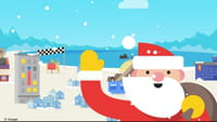 Siga o trajeto do Papai Noel pelo Google