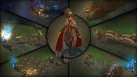 Taliyah é campeã de League of Legends