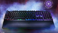 Razer lança teclados com tecnologia de switches
