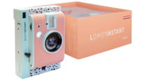 Lomography apresenta câmera instantânea