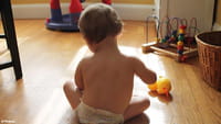 Práticas modernas afetam crescimento do bebê