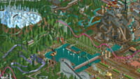 RollerCoaster Tycoon no iOS e Android
