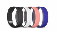 Pulseira smart à prova d'água da Sony