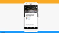 Google lança app Bulletin