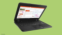 Microsoft lança notebooks para escolas