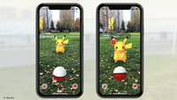 Pokémon GO terá modo realista para iOS