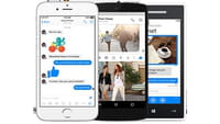 Facebook Messenger com suporte a SMS