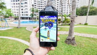 Pokémon GO traz update para cadeirantes