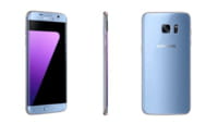 Galaxy S7 edge chega ao Brasil na cor azul coral