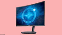 Samsung lança Monitor Curvo Gamer
