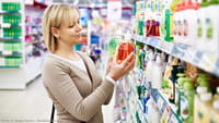 Estudo: antibactericidas podem causar doenças