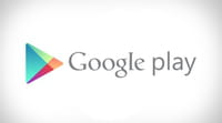 Play Store com impressão digital