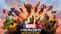 Marvel Heroes Omega para PS4