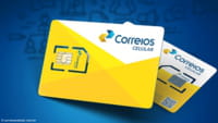 Correios lança operadora de celular