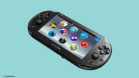 Sony vai encerrar produção do PS Vita