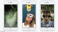 Facebook copia mais recursos do Snapchat