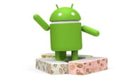 Android Nougat repagina emojis