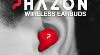 Phazon: fone Bluetooth à prova d'água