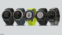 Garmin lança novos relógios inteligentes