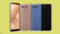 LG lança nova versão do G6