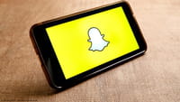 Snapchat grava vídeos em sequência