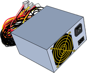 Fonte de alimentação