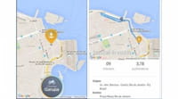 UberMoto ganha cópia no Brasil