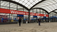 CeBIT 2017: o futuro acontece na Alemanha
