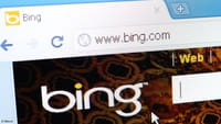 Bing com tecnologia AMP da Google