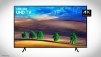 Brasil ganha nova linha de TVs 4K da Samsung