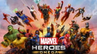 Marvel Heroes Omega em fase beta