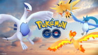 Pokémon GO recebe Zapdos e Moltres