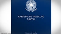 Carteira de trabalho ganha aplicativo