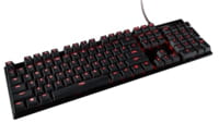 HyperX lança primeiro teclado gamer
