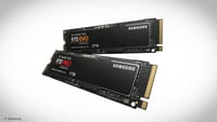 Samsung lança drives de alto desempenho