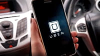 Usuário do Uber pode agendar a corrida