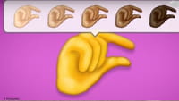Novos 230 emojis chegam em abril
