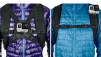 Mochila GoPro tem suporte para câmera