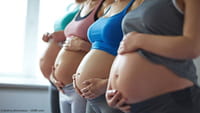 Gravidez na adolescência cai 27% em dez anos