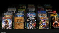 Clássicos ganham versões para Xbox One X