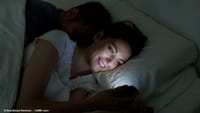Celular é mais usado na hora de dormir