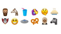 Novos emojis chegam em 2017