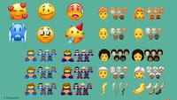 Unicode anuncia lista com novos emojis
