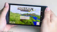 Falsos apps de Minecraft contêm vírus