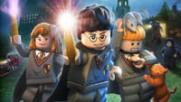 LEGO Harry Potter somente para PS4