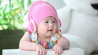 Música ajuda bebê a aprender a falar