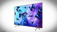 Samsung entrega 8 TVs QLED no Brasil