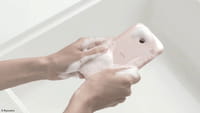 Kyocera lança novo smartphone lavável