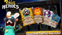 Rabbids Heroes chega para Android e iOS
