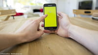 Snapchat vê objetos e indica filtros